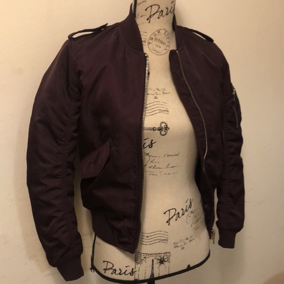 Talula Bomber Jacket - Picture 3 of 3